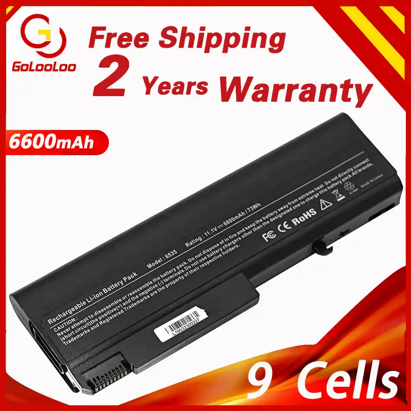 9 Cell 7800mah Laptop Battery For Hp Elitebook 6930p 8440p 8440w Probook 6440b 6445b 6450b 6540b 6545b 6550b 6555b 6535b Battery For Hp Laptop Battery For Hplaptop Battery Aliexpress