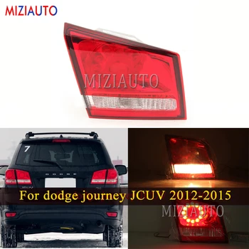 

Inner side Rear Tail light for dodge journey JCUV 2012-2015 Warning Brake Light Rear Bumper Reflector Stop Fog lamp