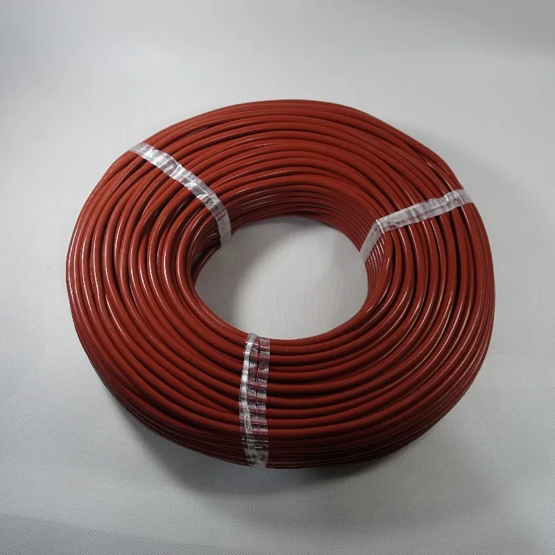 Ignition High Voltage Line 20kV High Voltage Wire Burner Accessories Diameter 6.5mm Ignition Line Wire ignition high voltage line