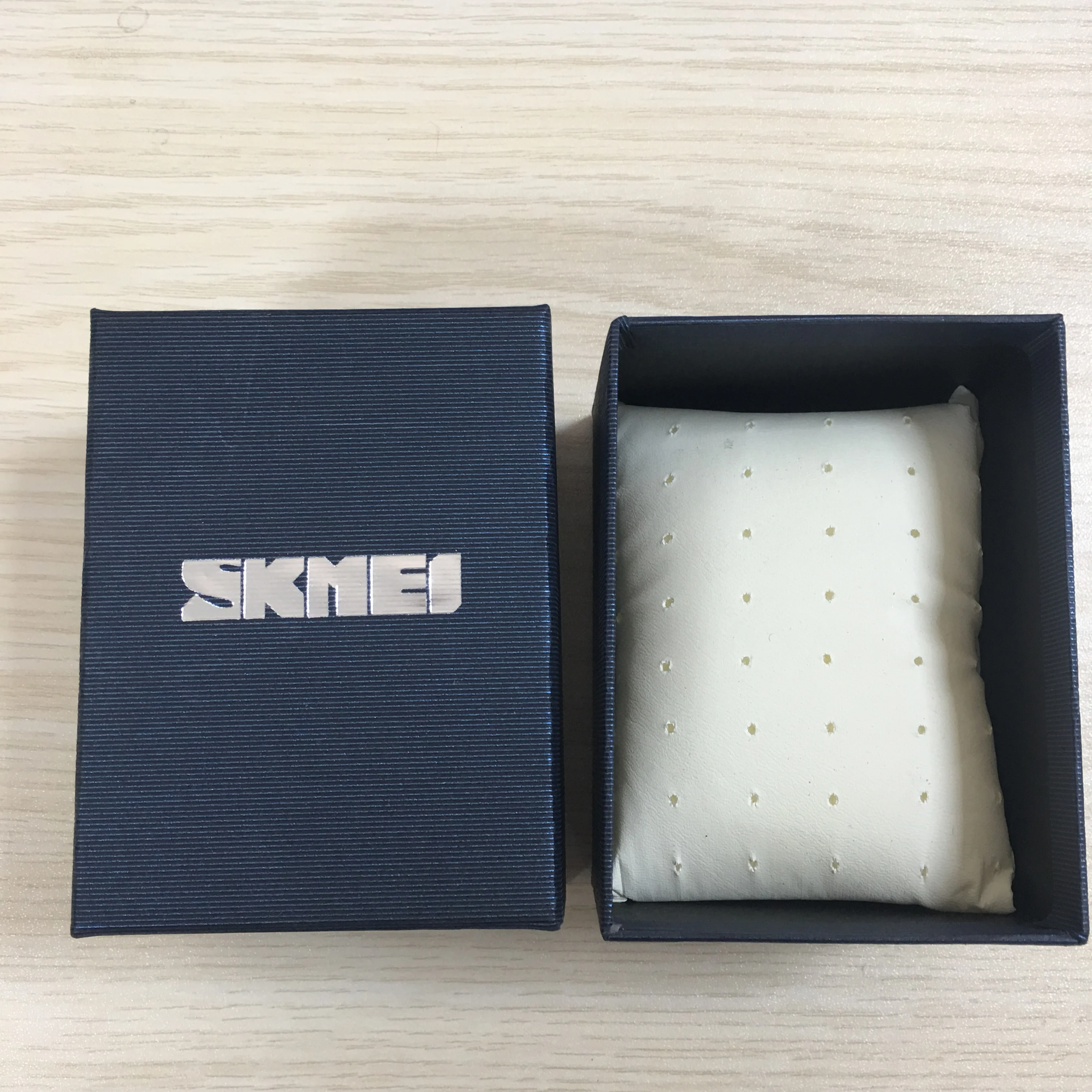 Модная Бумажная коробка хорошего качества SKMEI брендовая для часов | Наручные часы