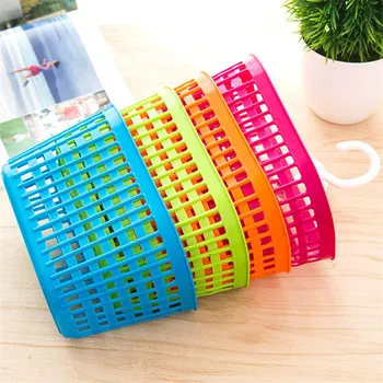 

Bathroom Basket Hanging Cleanser Shampoo Tower Storage Container random 1PC