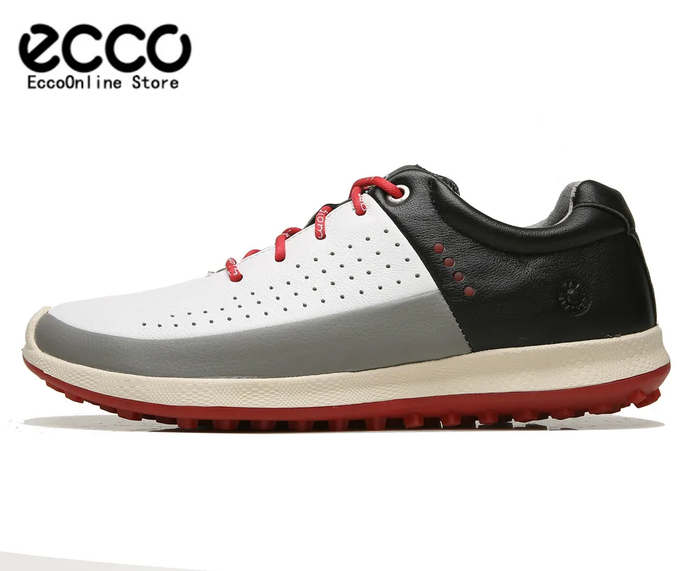

Ecco new arrival men's shoes golf series shoes men's mixed 2 generation series casual shoes three colors 151524