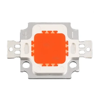 

2016 NEW Arrival COB led High Power 10W LED Chip red yellow blue LED Bulb Lamp Light Chip LED