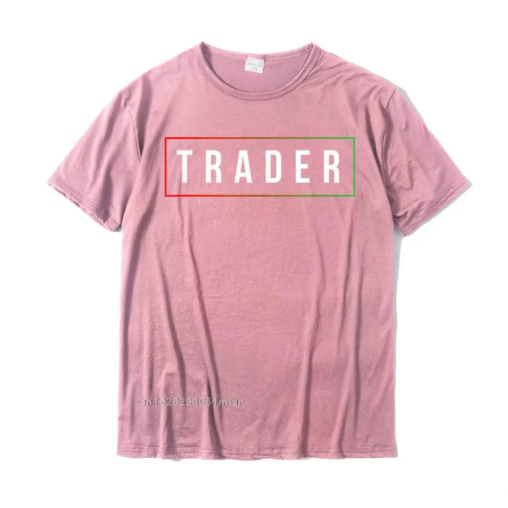  Men T-Shirt Hip hop Printed Tops Shirt Pure Cotton O-Neck Short Sleeve Party Tee Shirts ostern Day Top Quality Minimal Simple Day Trader Trading Stock Market Gift T-Shirt__4314 pink