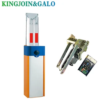 

Barrier Gate Operator Up boom Beam Aluminum Vehicle Barrier Gate,180 Degree Folding Intelligent Gate Gate