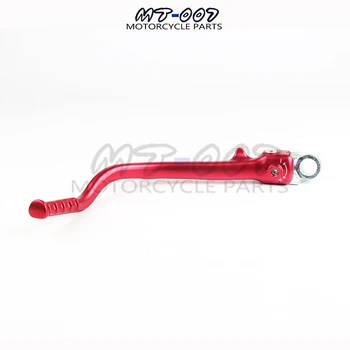 

New Forged Kick Start Starter Lever Pedal Arm For CRF250R CRF 250R 12-16 Motocross Dirt Bike Off Road Red