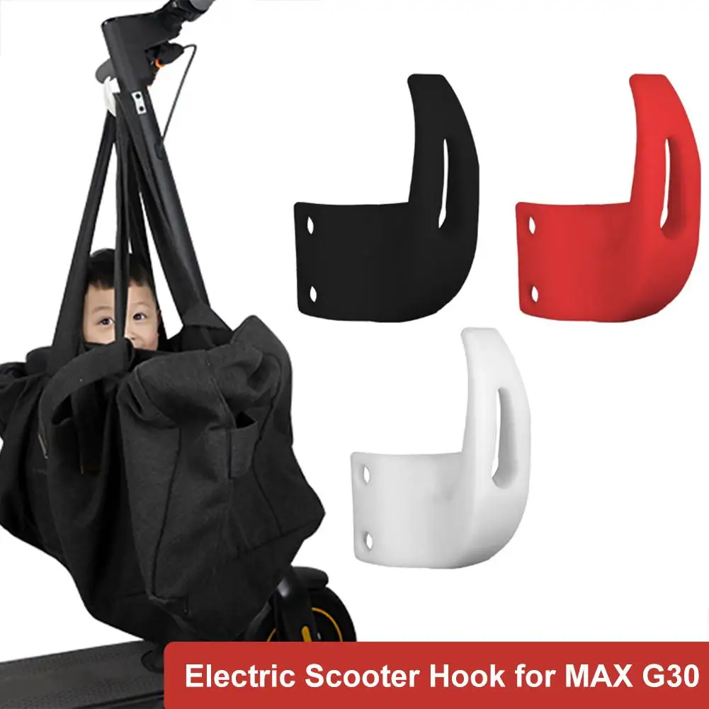 Подвесная сумка для электрического скутера крючок MAX G30 нейлоновая вешалка