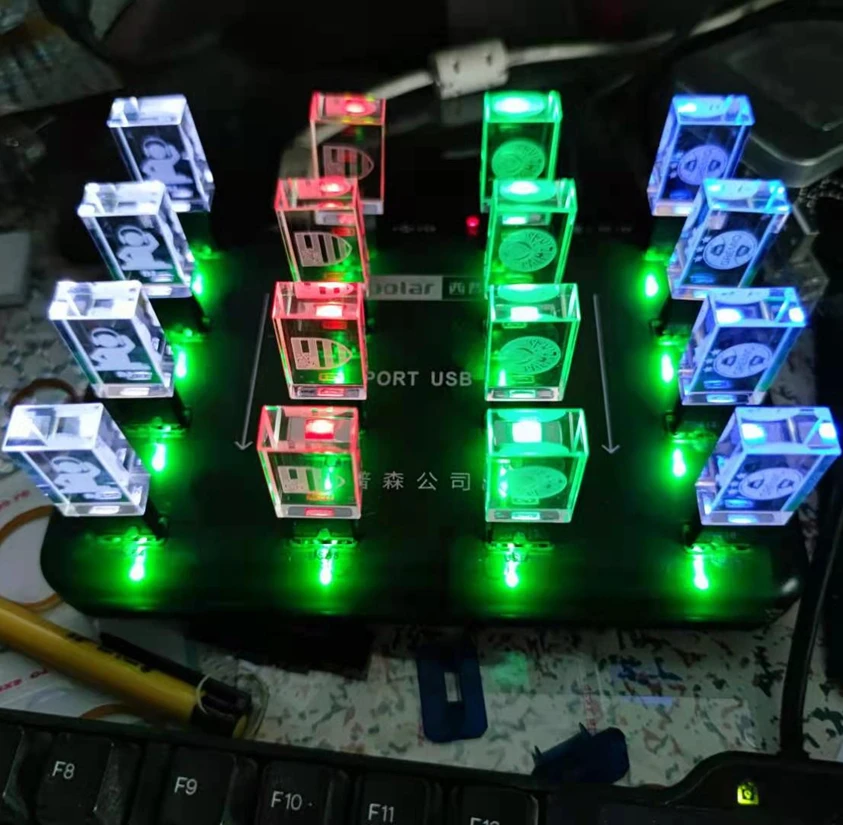 Рисунок 4 - Usb 2,0 флеш-накопитель под розовое золото