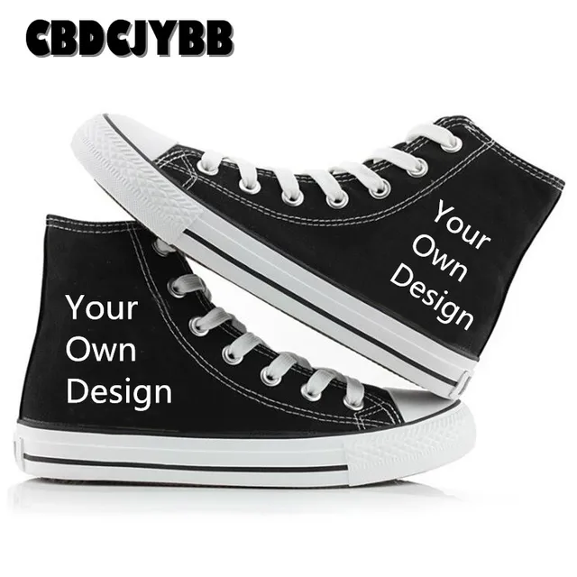 own design shoes