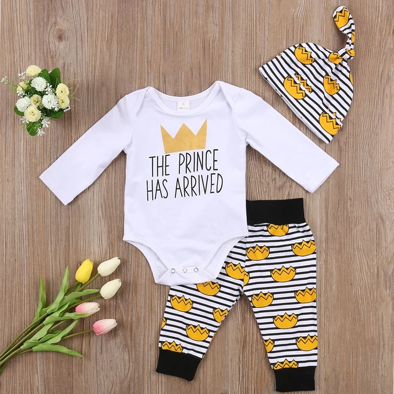 prince baby clothes