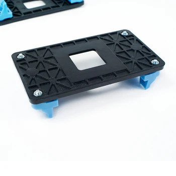 

Radiator Mount Accessories Practical Heatsink Cooling Professional Stable CPU Fan Bracket Easy Install Back Plate For FM1 FM2