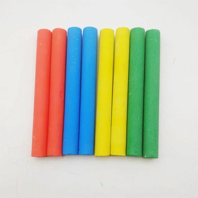 Crayon à craie sur mesure pour tableau noir et tissu imperméable à l'eau  Crayon peel-off sans coupure