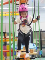 Kid's Full Body Climbing Safety Harness