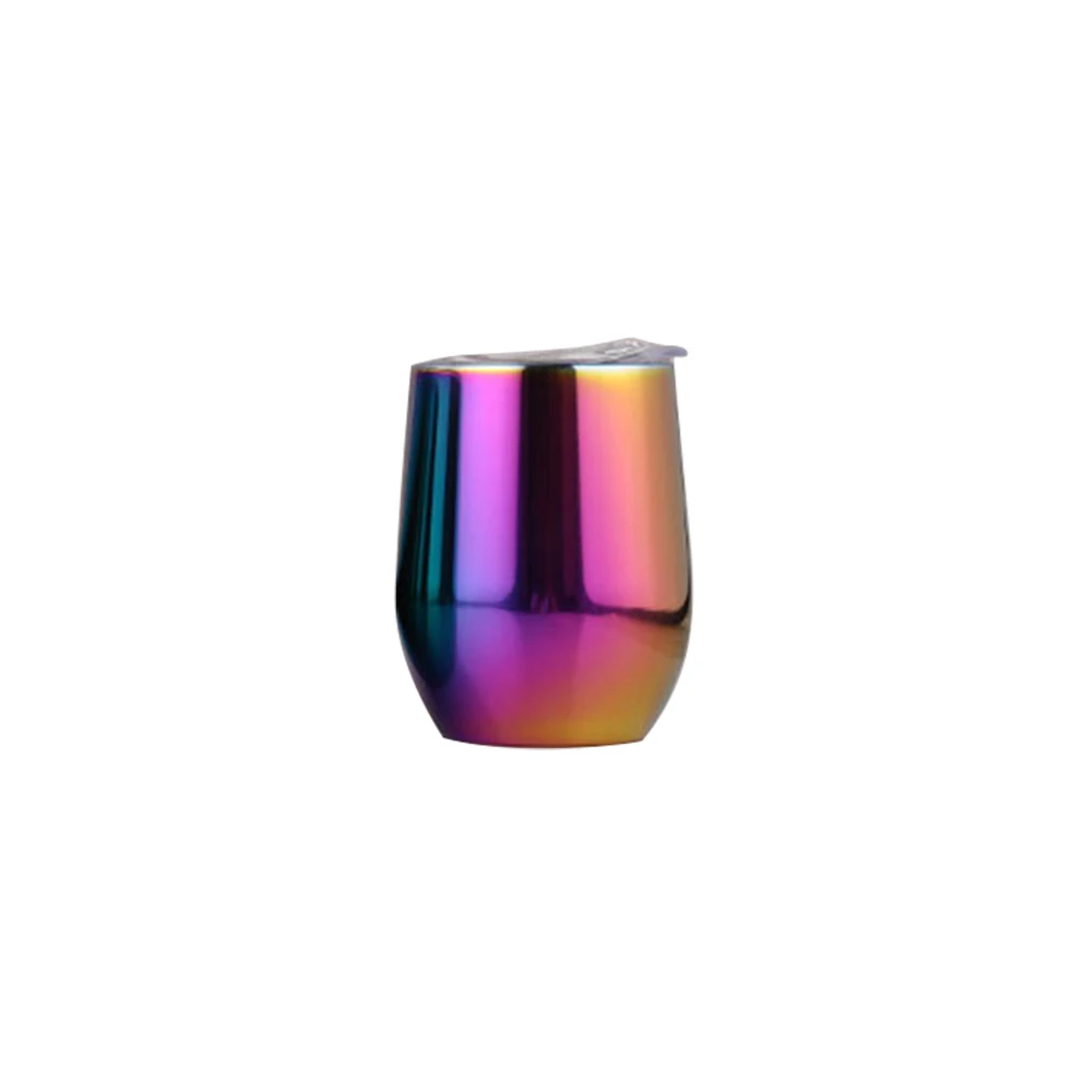 Бокалы Для Вина Вакуумный изготовленных на заказ подковообразные яйцо чашки в