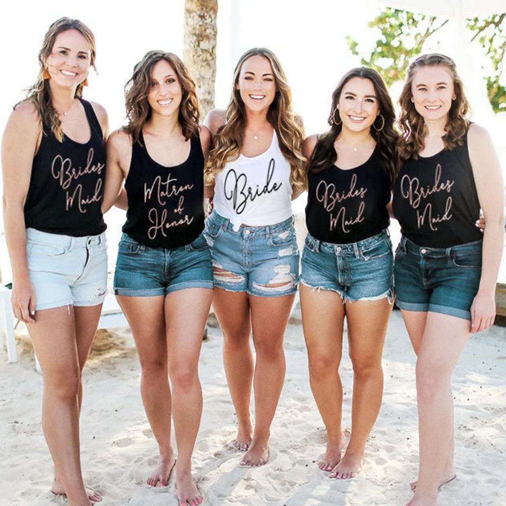 Bride and bridesmaid tops Clearance