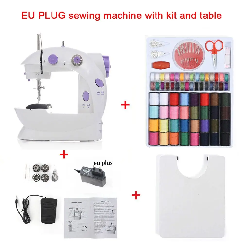 sewing machine (17)