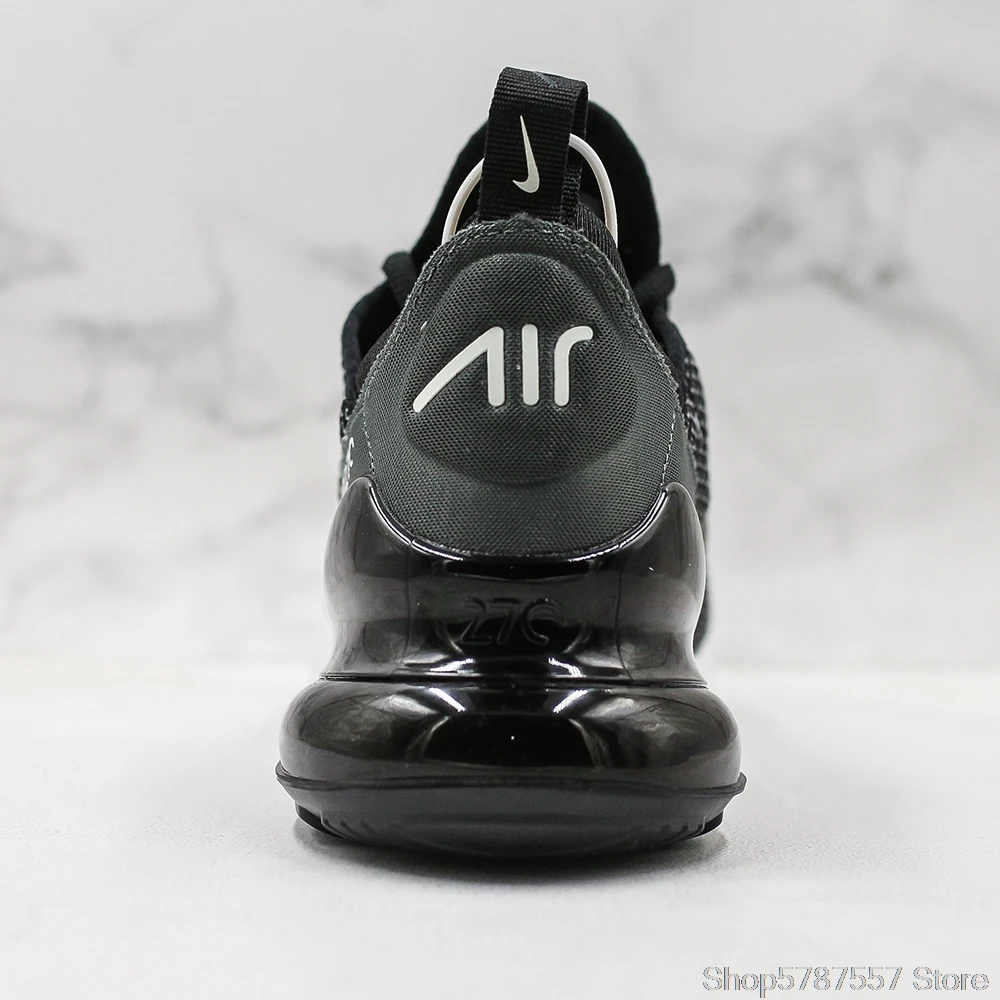 NEW 2002 Product Nike Air max 270 SE Cushion Women Running Shoes Night Reflection Nike 270 Women Sneaker Original Authentic