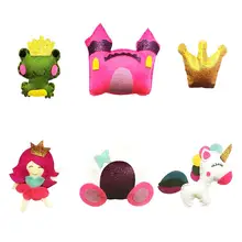 Best Price fun Felt Crafting Sewing Kit princess Crafts for boys and girls