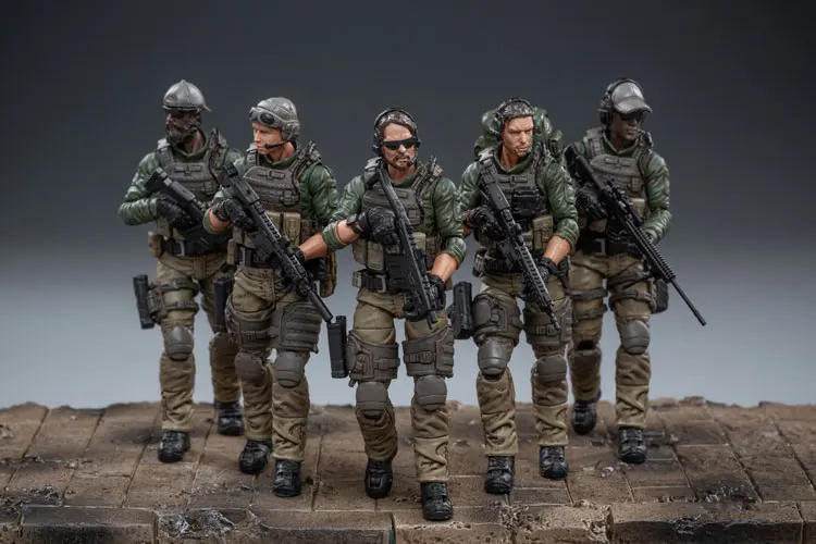 Новая игрушка 1/18, фигурки морской пехоты США USMC, модель, кукла, подарок на день рождения/праздник