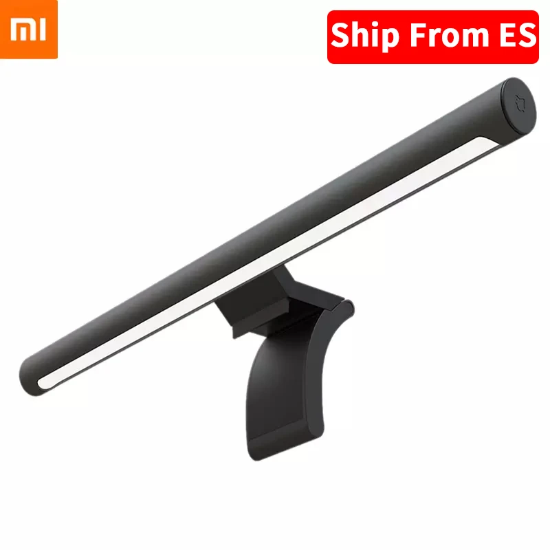 Xiaomi Mijia Laptop Screen Light Monitor Bar Desk Lamp Eye Protection Reading For PC LCD USB Type C Charger | Электроника