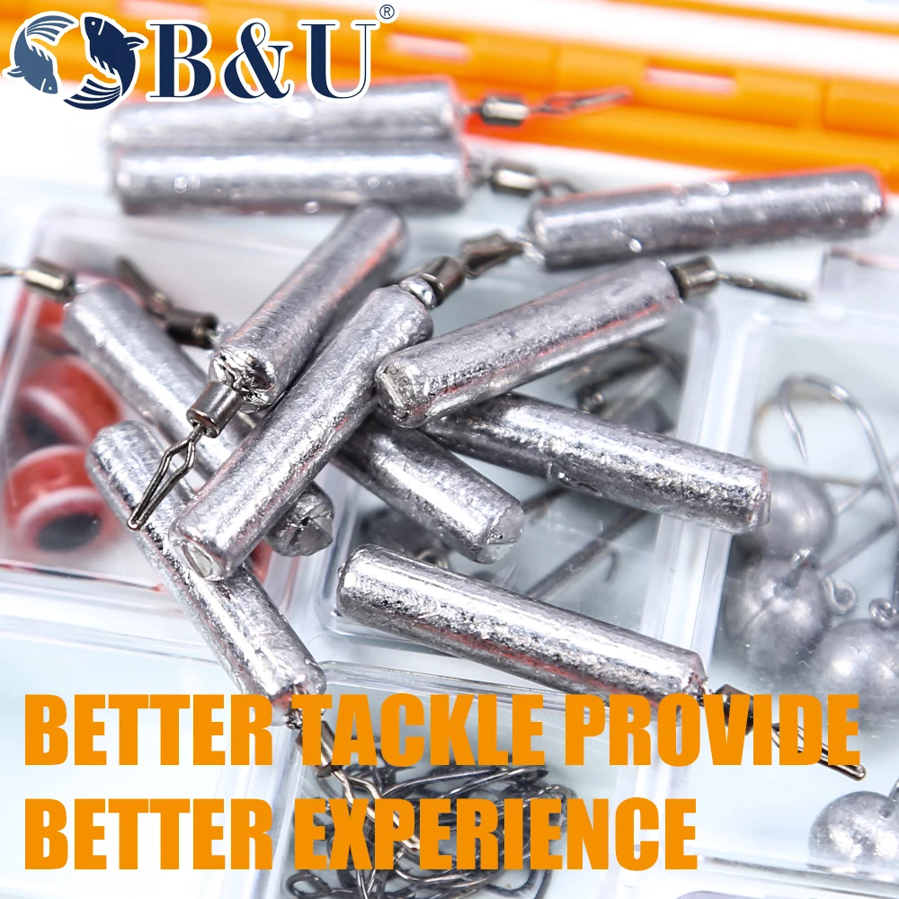 Рисунок 3 - B & U Drop Shot Fishing Sinker 3