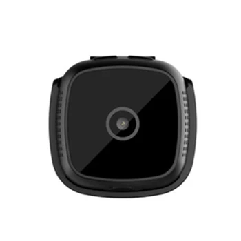 

C9DV New Wireless Clip Camera 1280*1920P Light Night Vision Surveillance Camera Wireless Wifi Mini Camera With 6 LED Lights