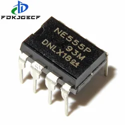 10pcs/lot NE555 NE555P DIP-8 555 DIP