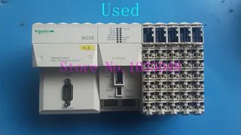 

1PC TM258LF42DT Used and Original Priority use of DHL delivery #04