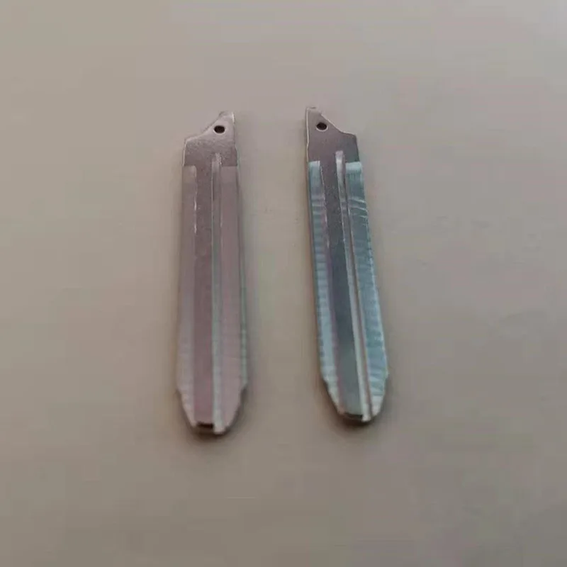 NO.114# Flip Remote Key Blade For 2014 Toyota Remote key Blank