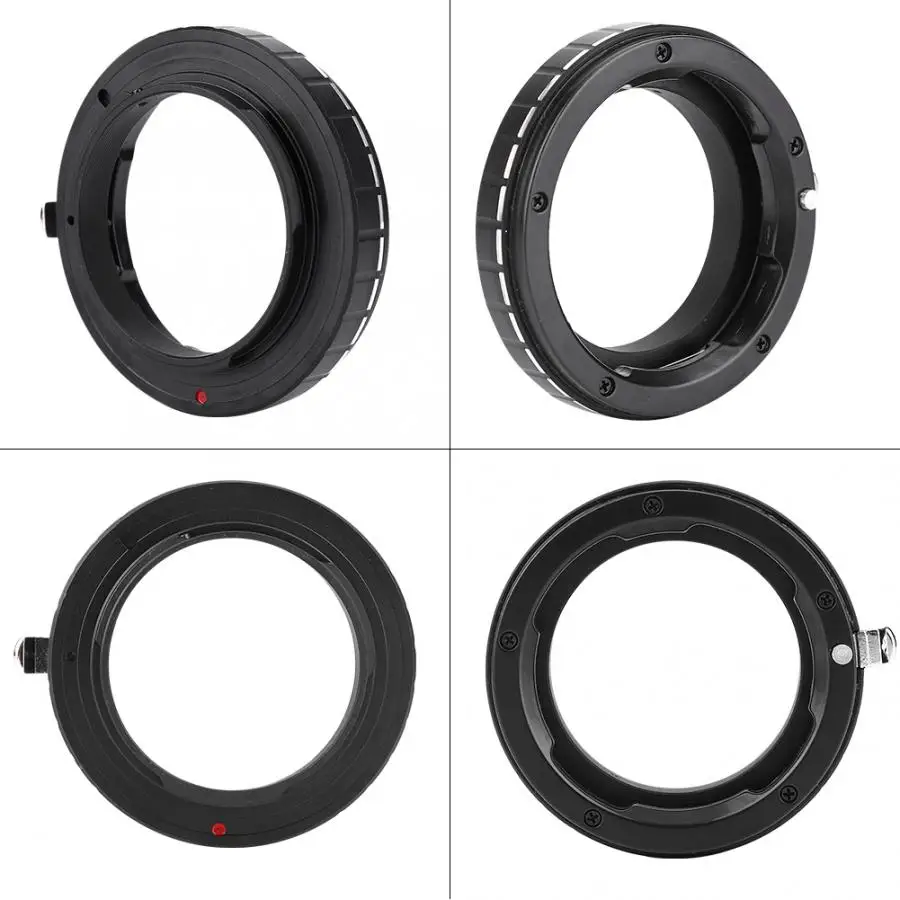 LM-FX переходное кольцо для объектива Leica LM Крепление объектива для Fujifilm FX беззеркальная камера