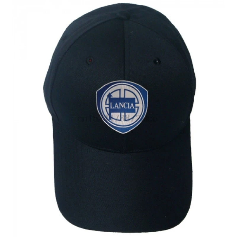 Lancia бренд автомобиля логотип унисекс хорошая бейсболка высокое качество спортивная шляпа