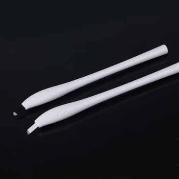 

Newly Microblading Disposable Pen Manual Eyebrow Tattoo Pen Brow Tattoo Tool CLA88