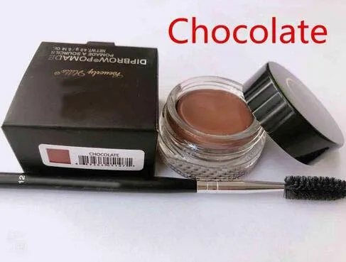 Новое поступление, кисть для бровей Dipbrow, Водостойкий карандаш для бровей, автоматический макияж, кисть для бровей ADP12