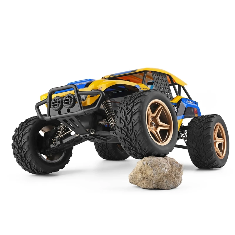 Wltoys 1/12 12402-A 2,4 ГГц 45 км/ч высокая скорость RC багги внедорожный электрический пульт дистанционного управления автомобиль RTR дистанция 100 метров