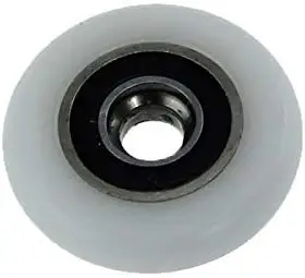 Glass sliding shower room bathroom door roller /bearing roller shower cabinet roller wheel