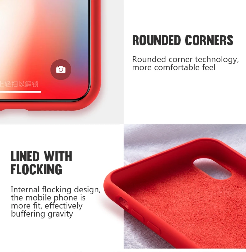 Силиконовый чехол для iPhone 6s, 6 s, 7, 8 Plus, X, XS, XR, XSMax, полный Чехол для iPhone 11 Pro, Max, задняя крышка с логотипом, чехол для телефона s