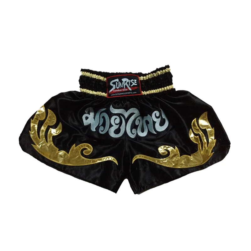 Новинка 2017 дизайнерские шорты Muay Thai MMA боксерские шорты|Боксерские трусы| |