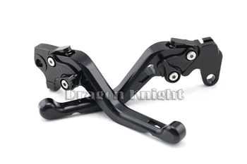 

Motorcycle Accessories For YAMAHA FZ16 2009-2012 Short Brake Clutch Levers Black