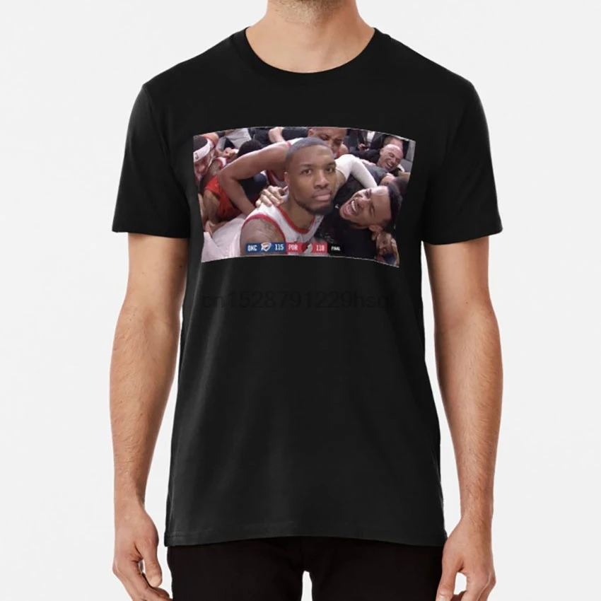 damian lillard clothes