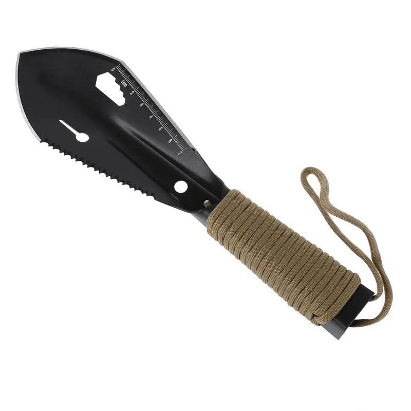 

Metal Detector Garden Serrated Edge Digging Digger Shovel Sheath Stainless Steel B95B