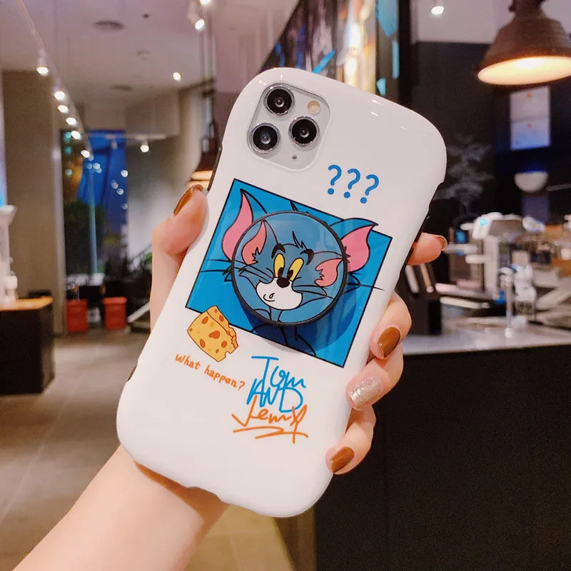 Tom and Jerry Phone Case Image 4