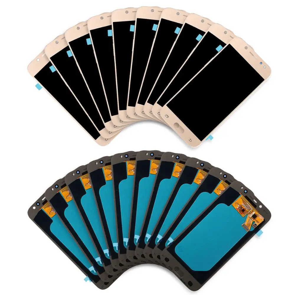 

10 pieces of Replacement LCDs For Samsung Galaxy J5 2017 SM-J530 J530F LCD Display With Touch Screen Digitizer Assembly