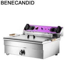 

Ad Aria Frying Machine Kitchen Equipment Mini Blasting Frite Freidora Fritadeira Eletrica Friteuse Electric Deep Fryer