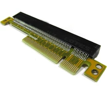 4 единицы-PCIe 8X Мужской к PCI Express 16x Женский конвертер, адаптер расширения PCI Express конвертер