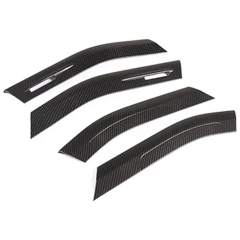 

Car Interior Door Decoration Trim for Range Rover Evoque 2019 2020 Car Accessories