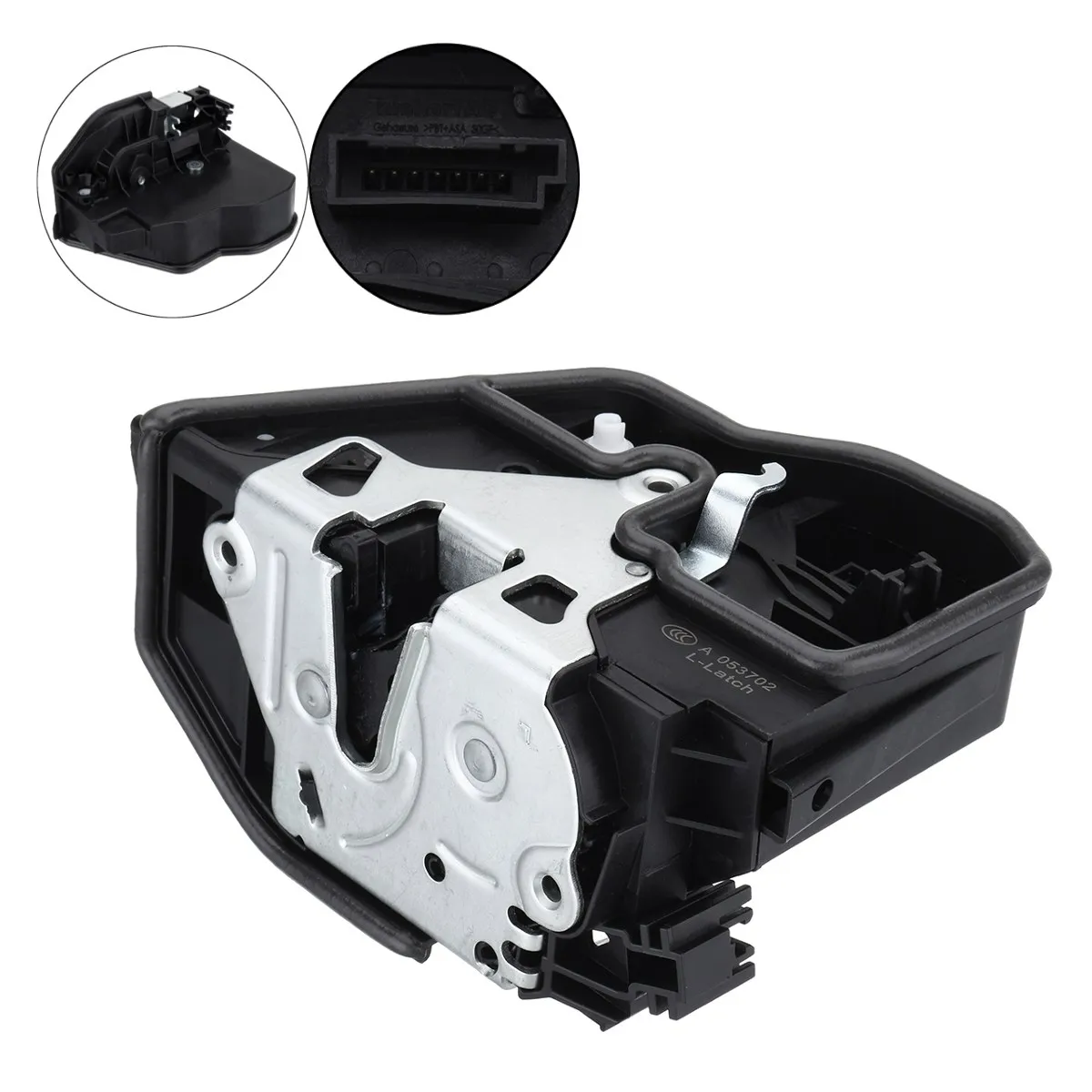 New Power Electric Door Lock Latch Actuator For BMW X6 E60 E70 E90 OEM 51217202143 51217202146