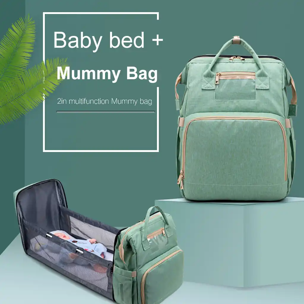 baby bed backpack