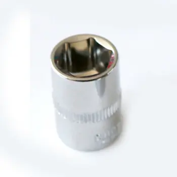 

Brand New DICHUANG Hexagon Plum Blossom Wind Gun Barrel Cylinder Head Quality Chromium vanadium steel & Thickening of inner wall