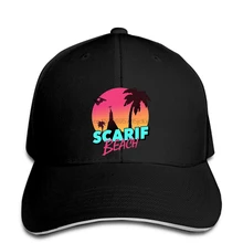 Модная крутая мужская бейсбольная Кепка Женская забавная бейсболка Scarif пляжная бейсболка с принтом на заказ Кепка snapback