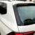 Заднее Стекло Задний Спойлер Боковое Крыло Сплиттер Отделка для Tiguan MK2 2017 2018 Глянцевый Черный 2 шт.